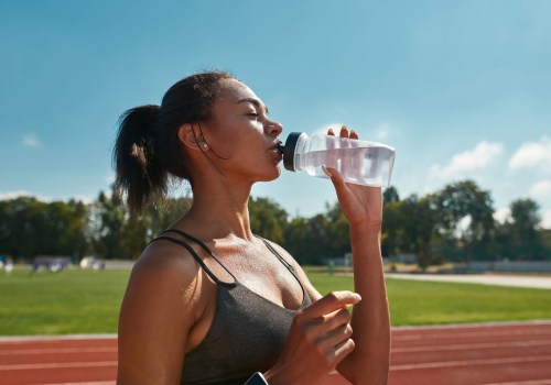 Staying Hydrated While Exercising in Nashville, TN